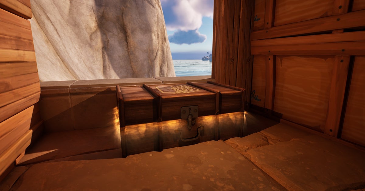 Where to find Scout Regiment Lockers in Fortnite