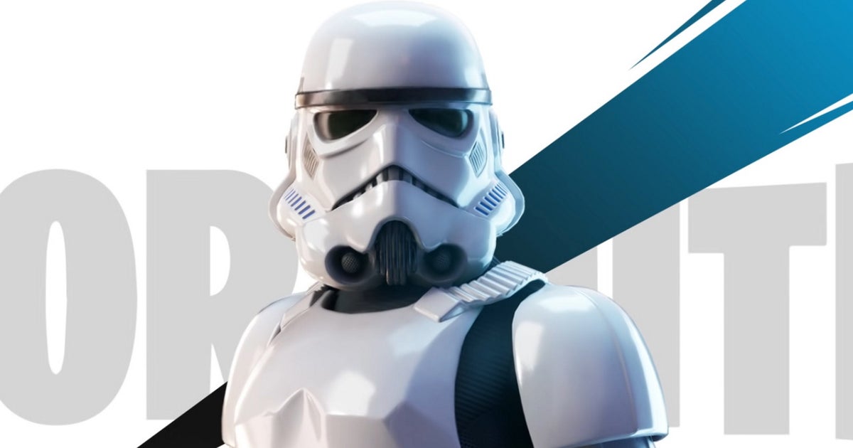 Where to find Stormtrooper Checkpoint locations in Fortnite