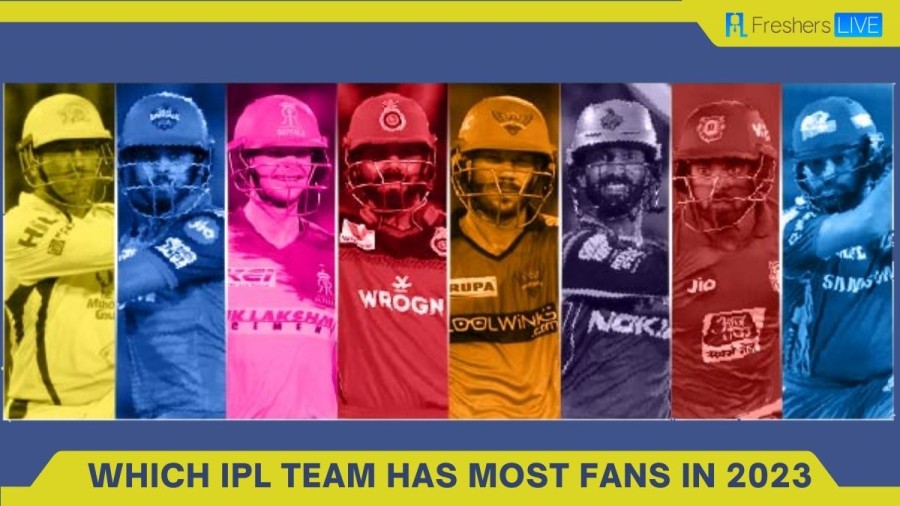 Which IPL Team Has Most Fans in 2023? CSK or MI? Find Here