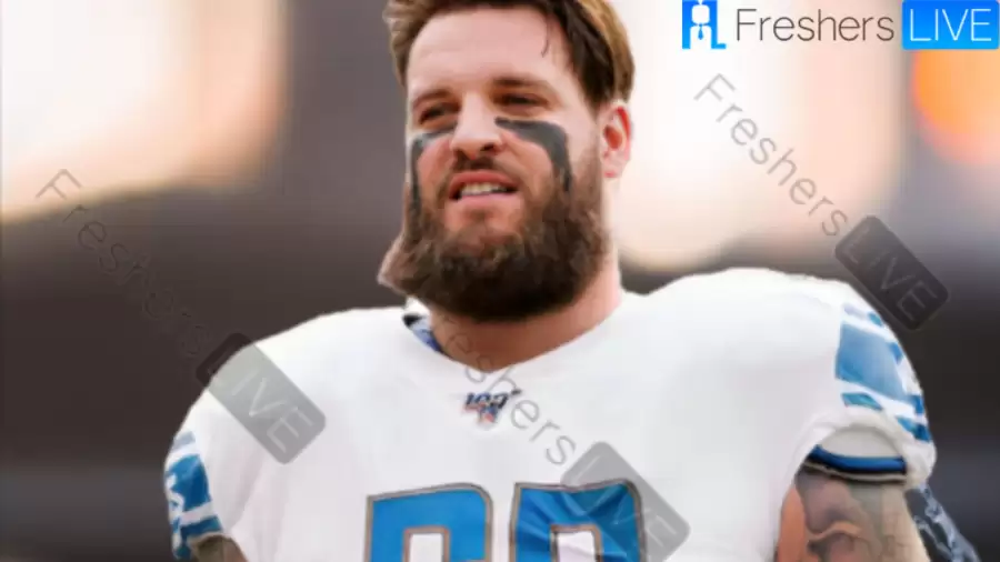 Who are Taylor Decker Parents? Meet Ron and Sheila Decker