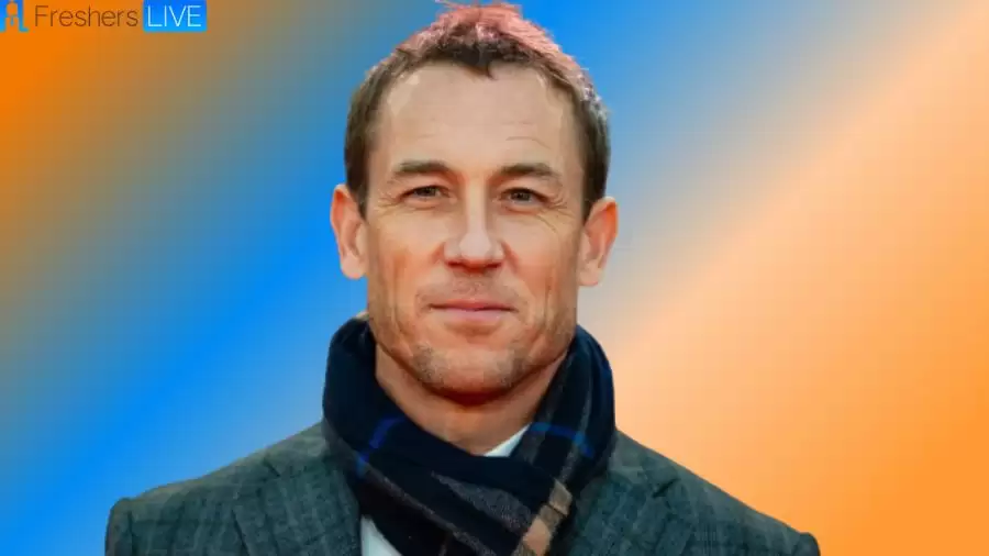 Who are Tobias Menzies Parents? Meet Peter Menzies and Gillian nee Simpson