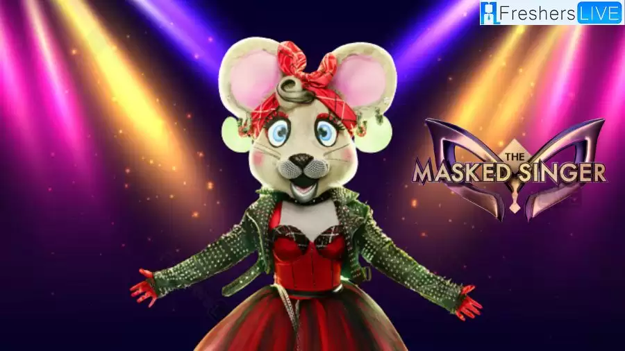 Who is Anonymouse on Masked Singer 2023? Famous Singer Behind the Mask Revealed!