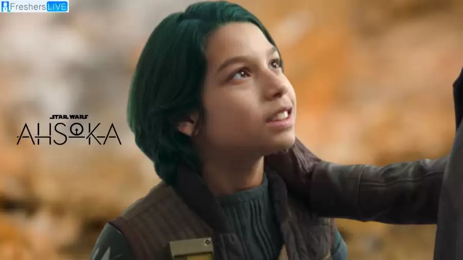 Who is Jacen Syndulla in Ahsoka? Who is Jacen Syndulla Father?