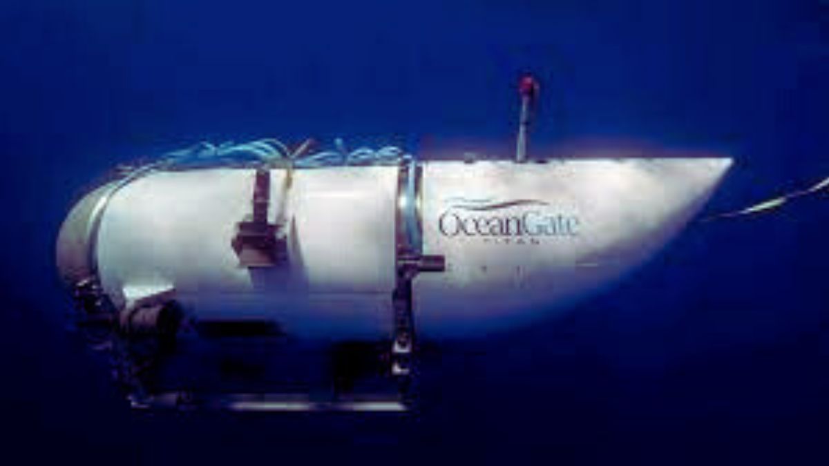 Passengers of the Titan submersible