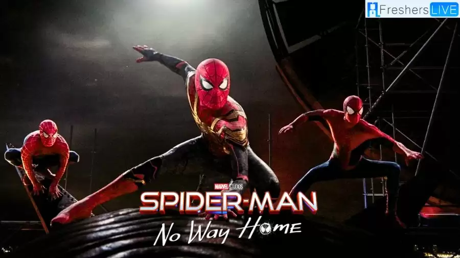Why is Spider Man No Way Home Not on Disney Plus? Where to Watch Spider Man No Way Home?