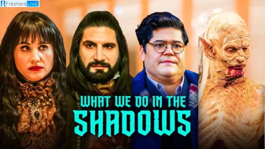 Will There Be a Season 6 of What We Do in The Shadows? What We Do in The Shadows Season 6 Release Date