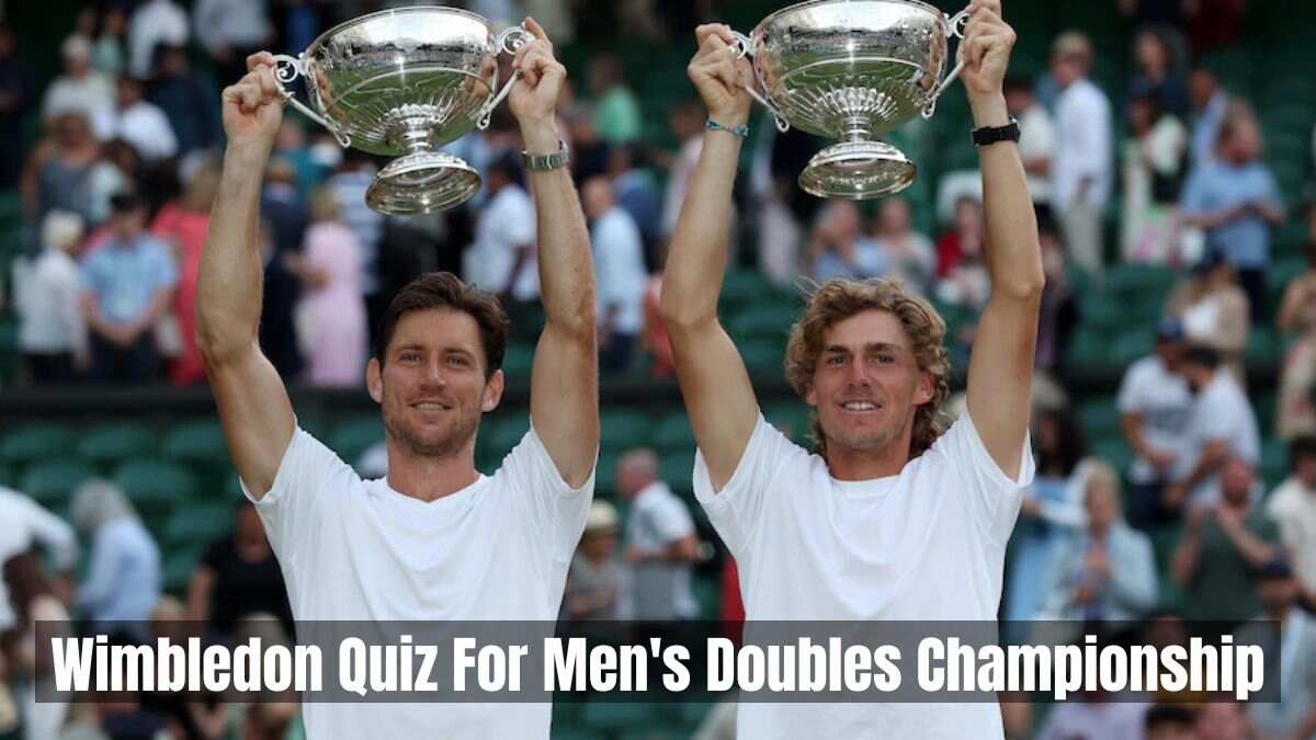 Wimbledon Quiz: Let