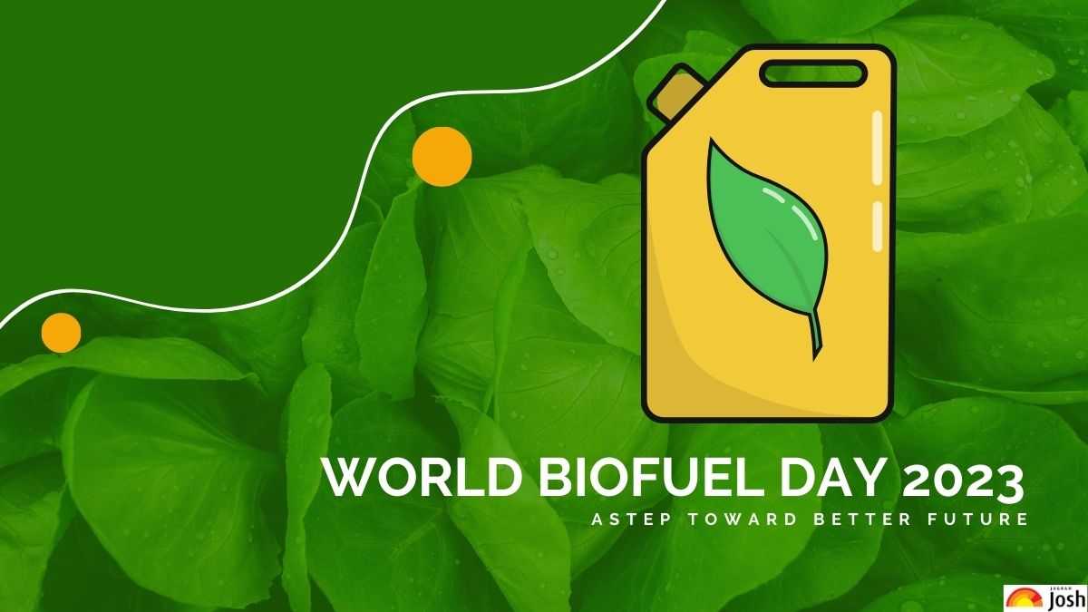 All About World Biofuel Day 2023