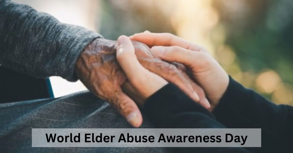 World Elder Abuse Awareness Day 2023
