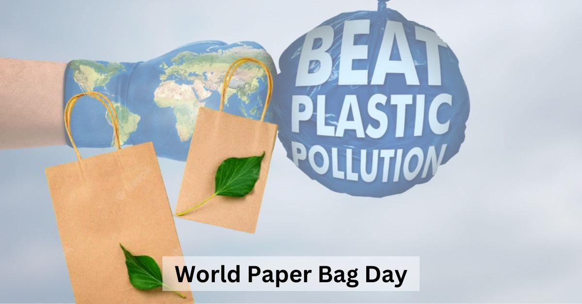 World Paper Bag Day 2023