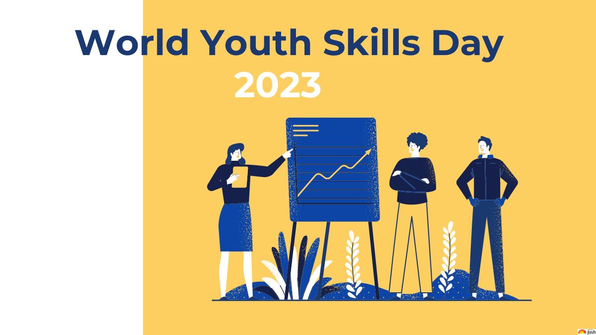 All About World Youth Skills Day 2023!
