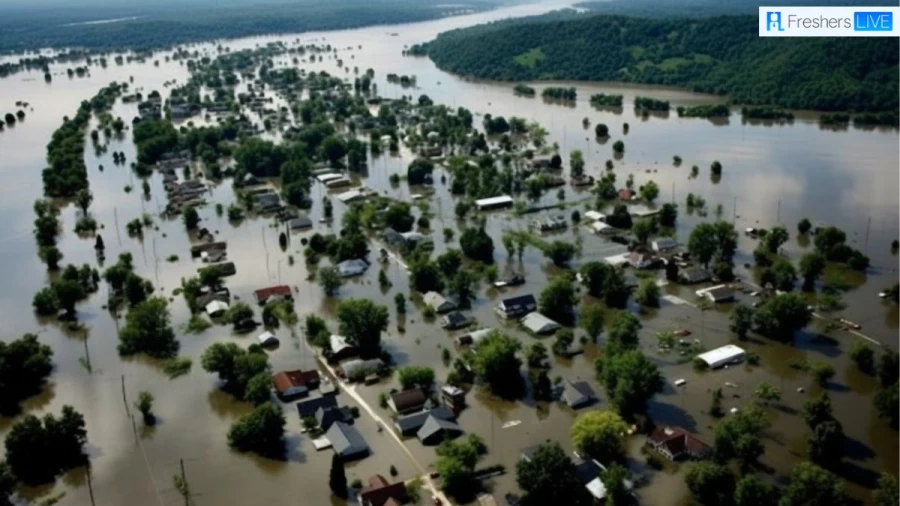 Worst Floods in US History: Top 10 Nature