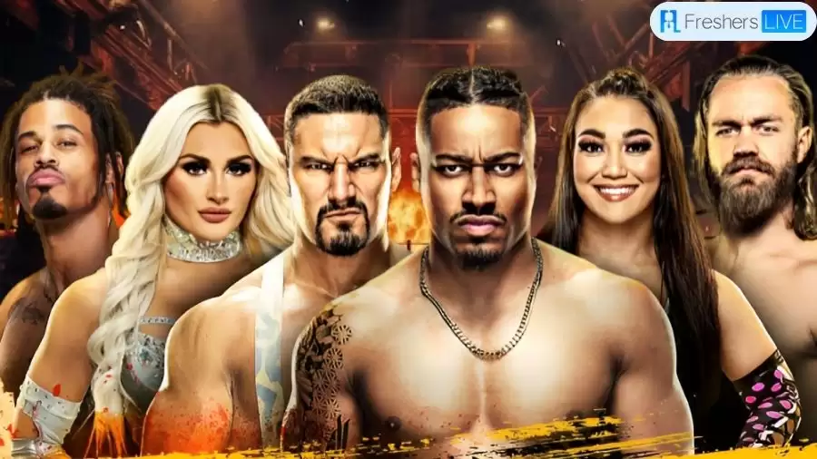Wwe Nxt Season 17 Episode 38 Release Date and Time, Countdown, When is it Coming Out?