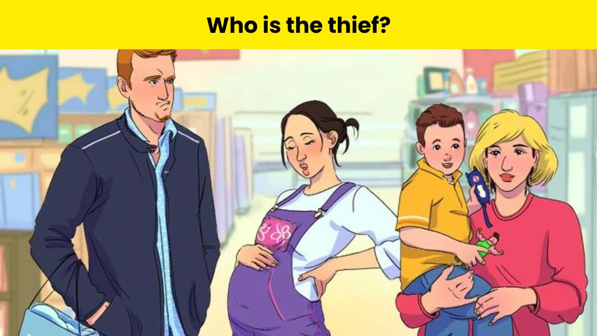 Brain Teaser - Catch the thief in 6 seconds