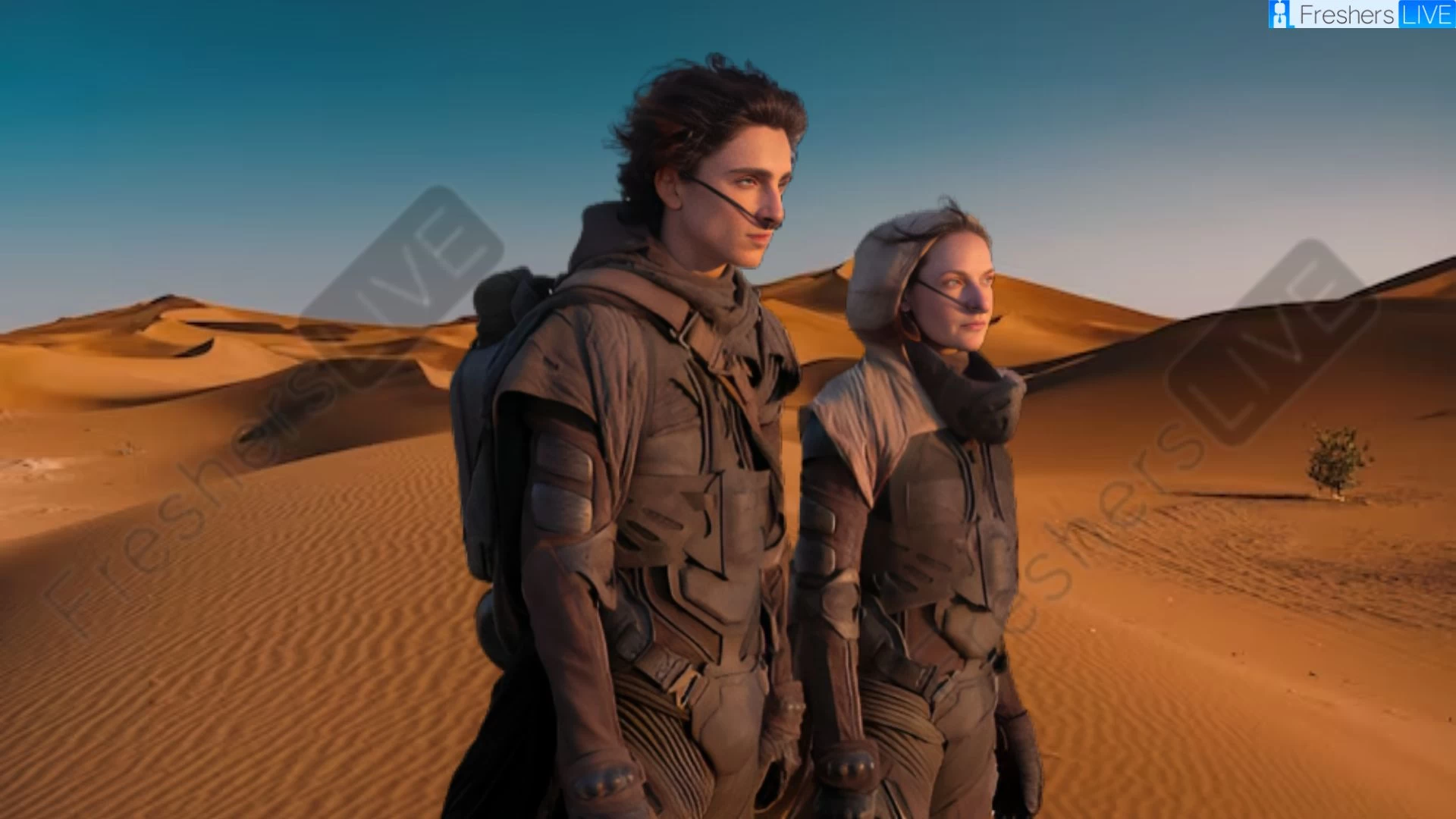 ¡Fecha y hora de la película Dune 2 2023, cuenta atrás, reparto, tráiler y más!