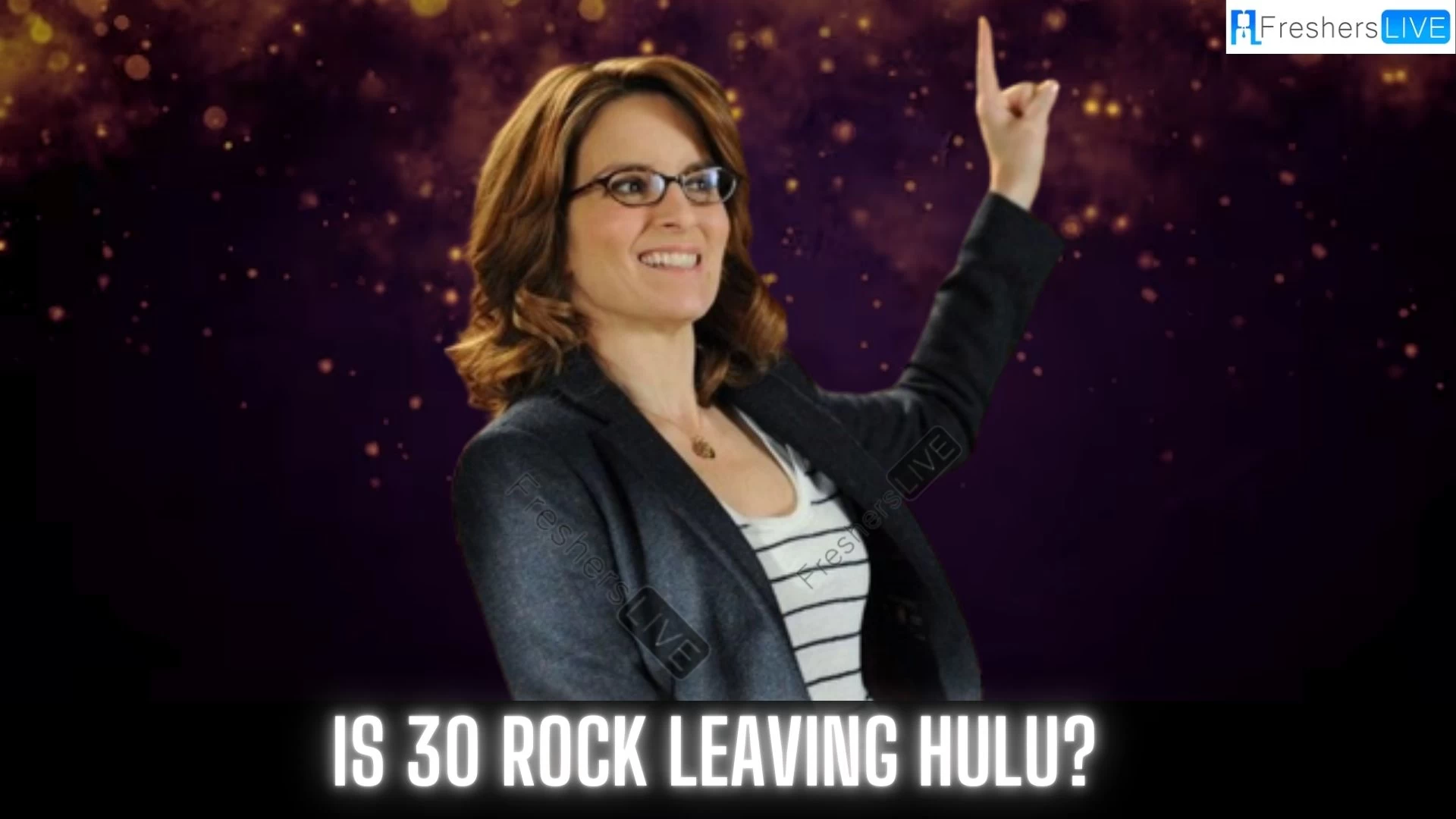 ¿30 Rock dejará Hulu?  ¿Dónde se transmitirá 30 Rock?