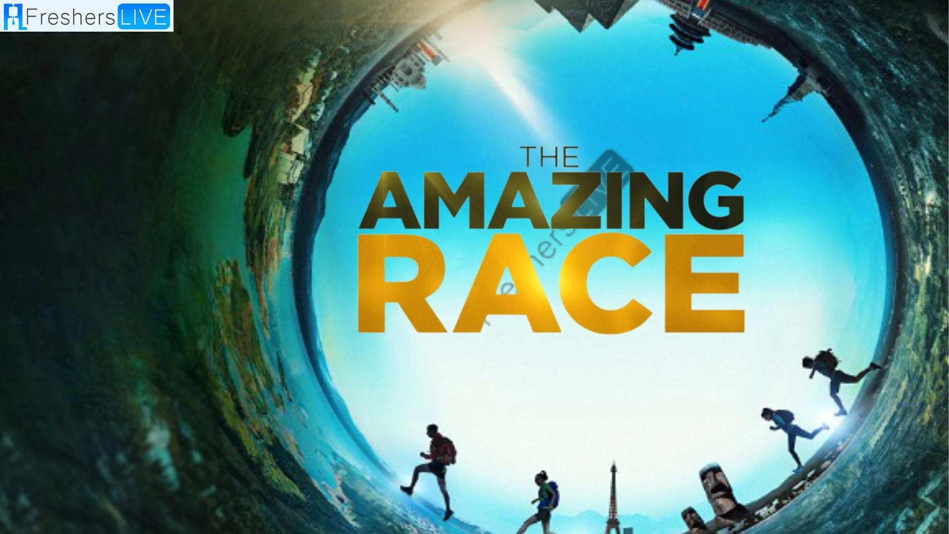 ¿Cómo ver The Amazing Race en línea 2023?  ¿Dónde ver The Amazing Race en 2023?