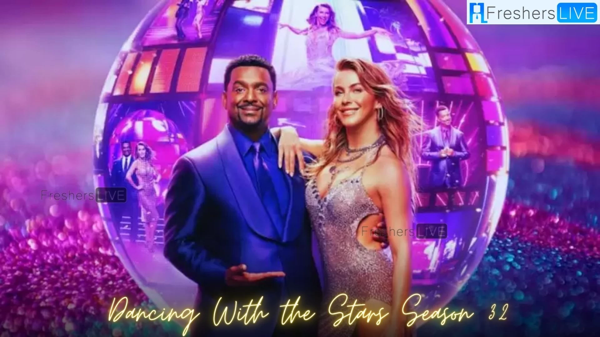 ¿Cómo ver la temporada 32 de Dancing With The Stars sin cable?