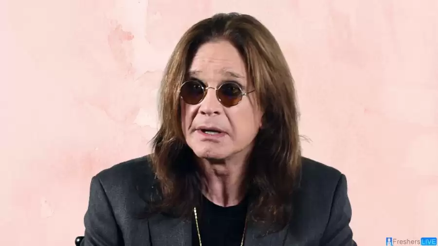 How Many Kids does Ozzy Osbourne have? Who is Ozzy Osbourne? Know Everything about Ozzy Osbourne