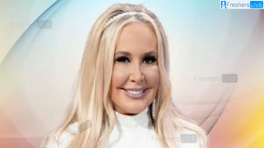 Was Shannon Beador Arrested? What Happened to Shannon Beador? Why was Shannon Beador Arrested?
