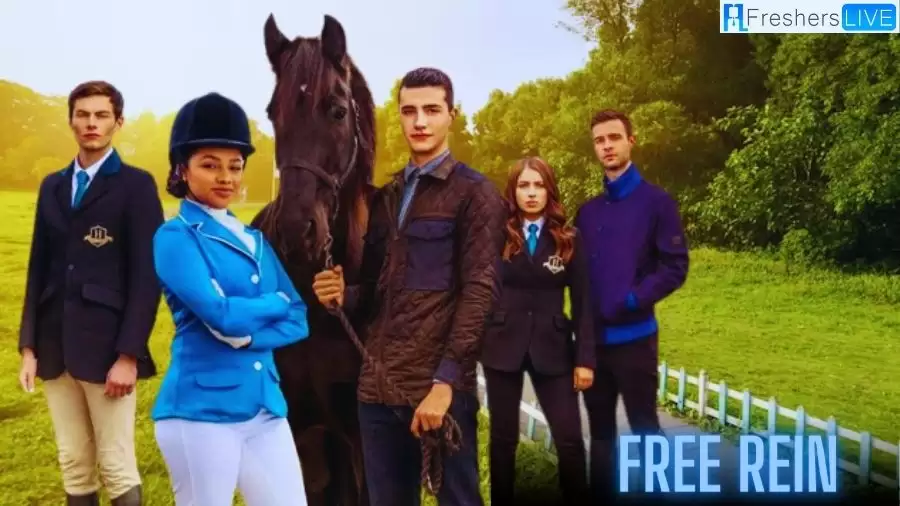 Is There Going to Be a Season 4 of Free Rein? Free Rein Season 4 Release Date