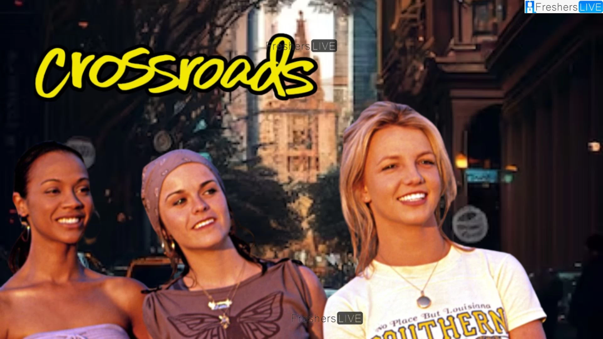 ¿La película Crossroads de Britney Spears de 2002 regresará a los cines?  Fecha de relanzamiento de Crossroads