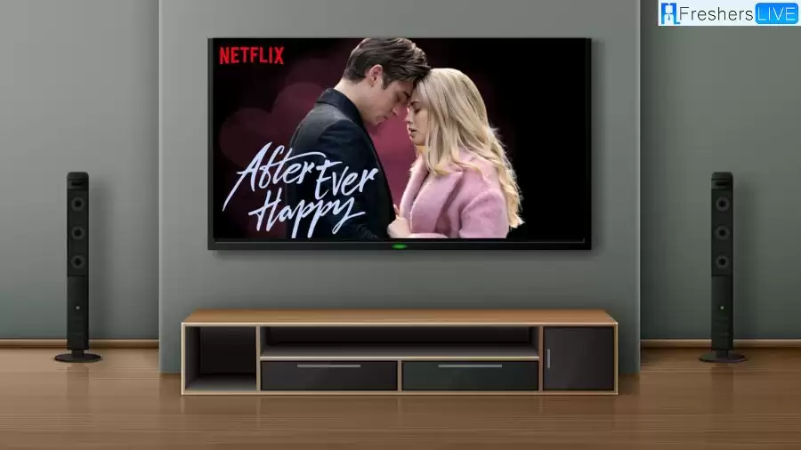 Why is After Ever Happy Not on Netflix? When Will After Ever Happy Be on Netflix? After Ever Happy Movie Release Date on Netflix