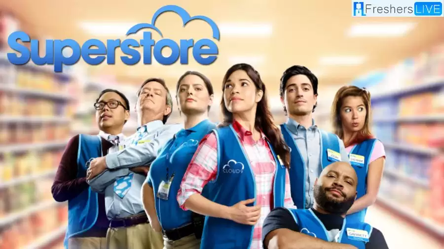 Why is Superstore Not on Netflix? Where to Watch Superstore?