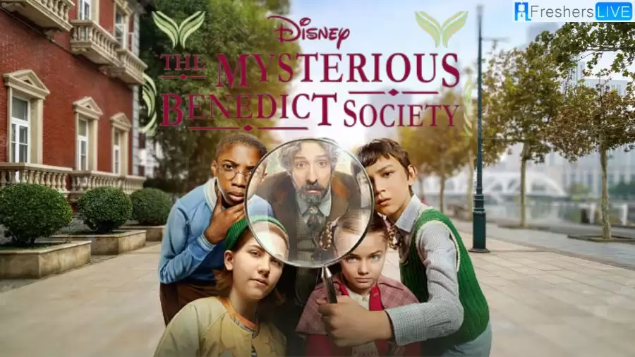 Why is The Mysterious Benedict Society Not on Disney Plus? Where Can I Watch the Mysterious Benedict Society?