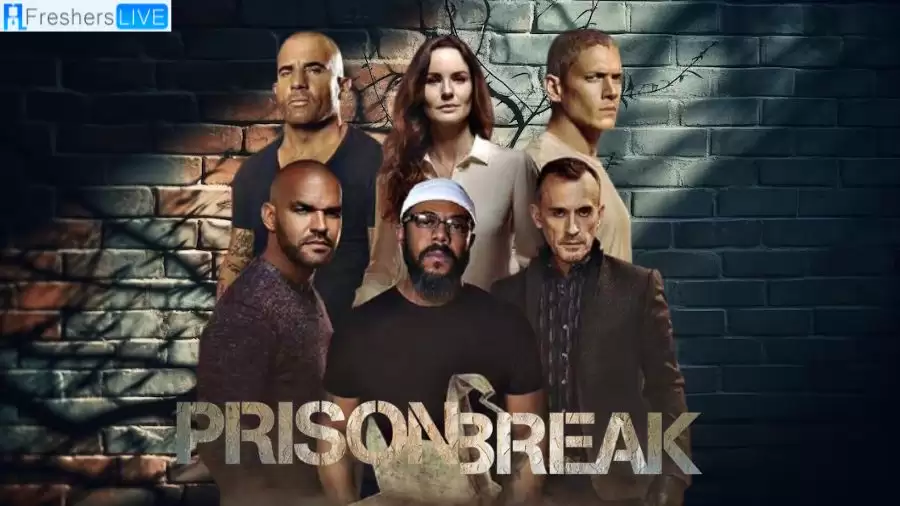 Is Prison Break on Amazon Prime? Where to Watch Prison Break?