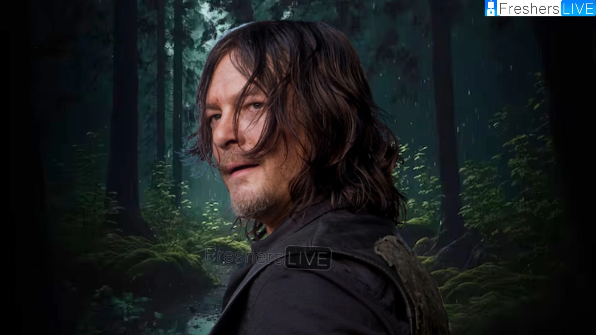 ¿Qué pasó con Daryl en Walking Dead?  ¿Daryl Dixon muere en The Walking Dead?