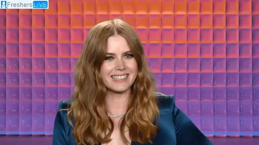 What Amy Adams movie has a Rotten Tomatoes score of 50%? Movie Grid September 05 2023
