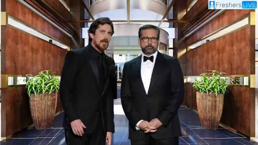 What Movie did Christian Bale do with Steve Carell? Movie Grid September 05 2023