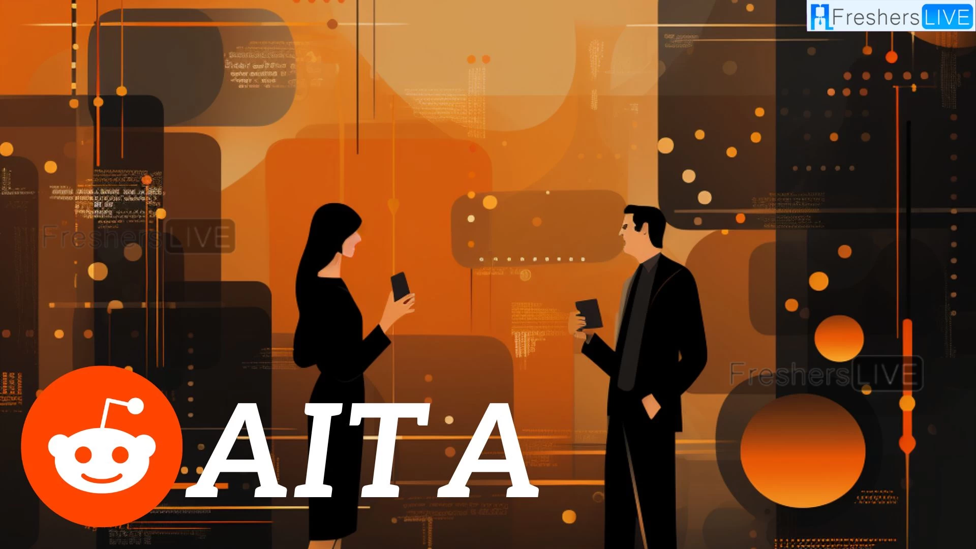 ¿Qué significa AITA?  ¿Cuál es el origen de la AITA?