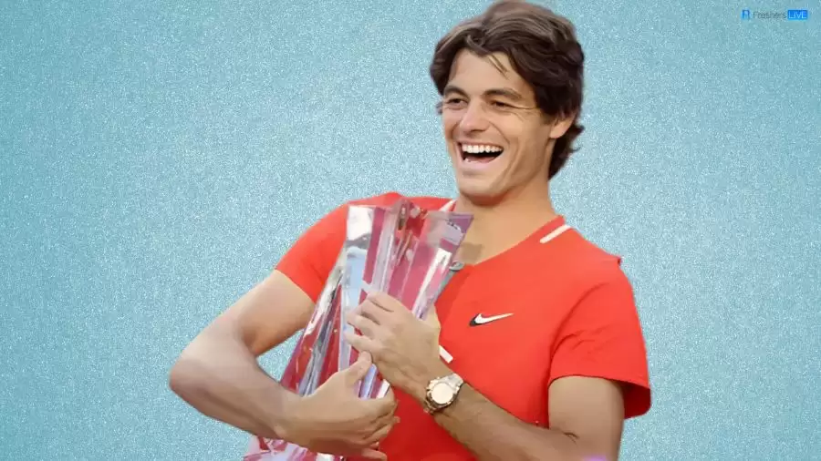 Who is Taylor Fritz Ex-Wife? Know Everything About Taylor Fritz