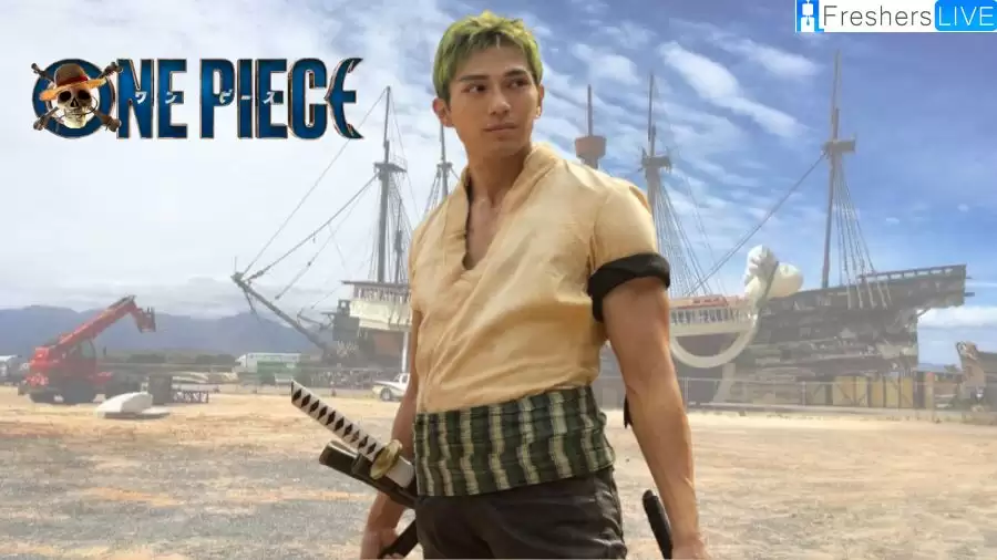 Who Plays Zoro in One Piece Live Action? Meet the Actor Who Portrayed Zoro in One Piece