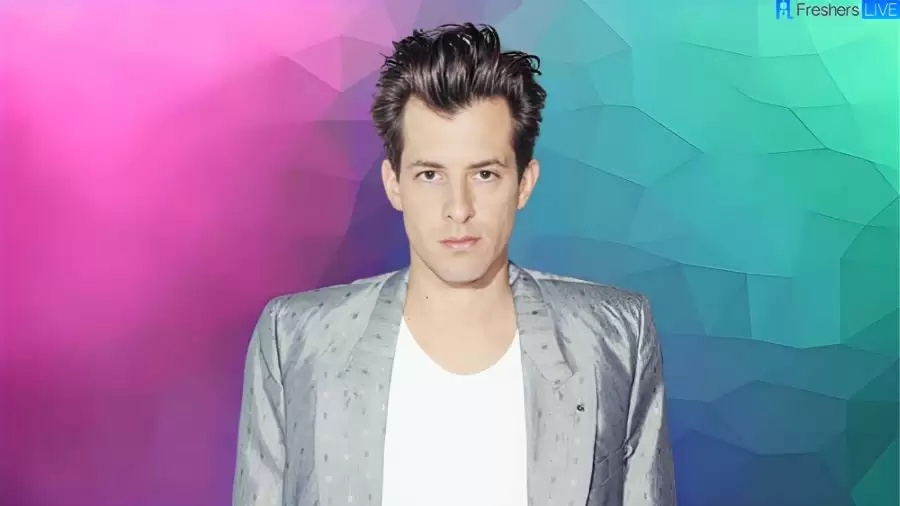 Who are Mark Ronson Parents? Meet Laurence Ronson and Ann Dexter-Jones