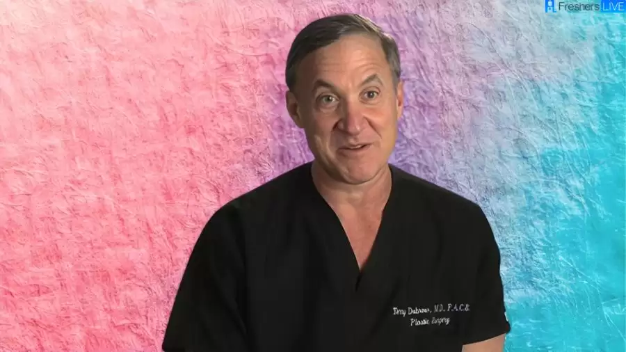 Who are Terry Dubrow Parents? Meet Alvin Dubrow and Laura Dubrow