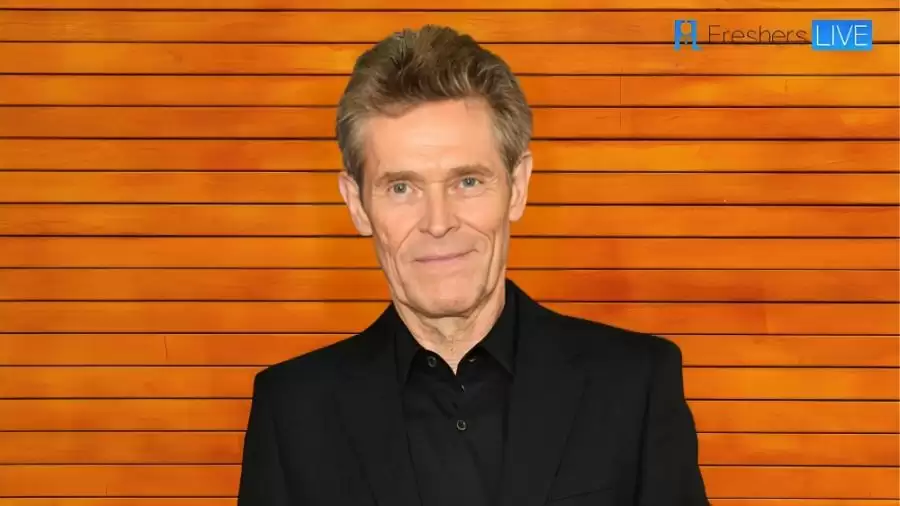 Who are Willem Dafoe Parents? Meet William Alfred Dafoe and Muriel Isabel Dafoe