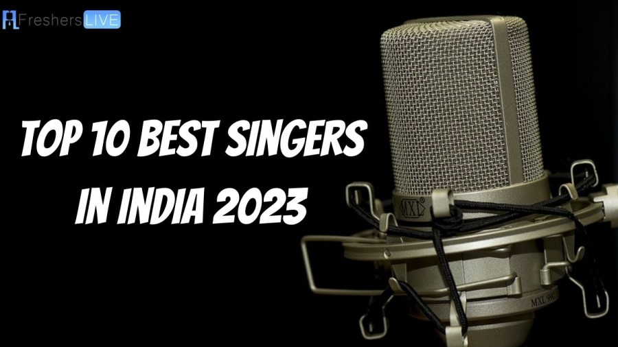 10 Best Singer in India - Top 10 List 2023 ( Male & Female )