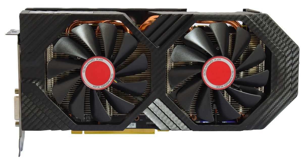 AMD Radeon RX 590 benchmarks: comfortable 1080p, tenable 1440p
