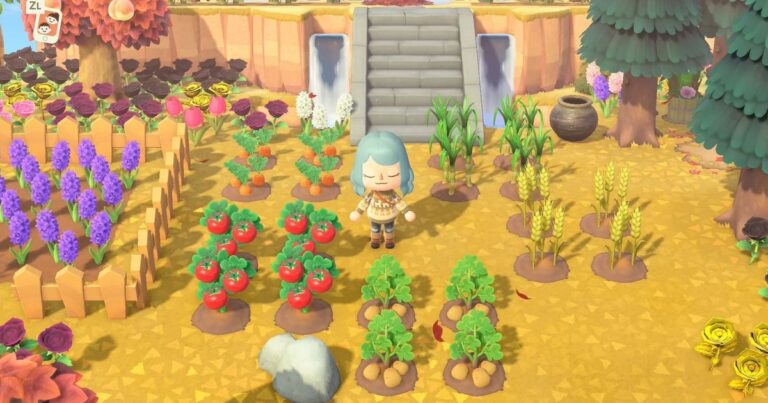 Animal Crossing Carrots, Potatoes and Tomatoes: Where to find and how to grow carrots, potatoes and tomatoes in New Horizons