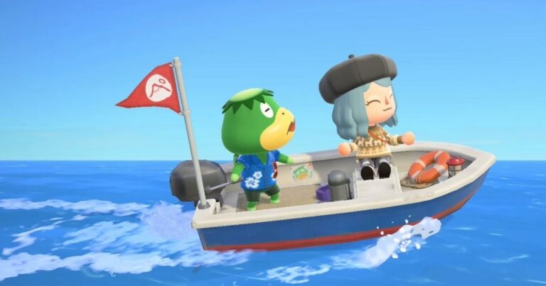 Animal Crossing Kapp'n's Boat Tours: Where to find Kapp'n's Boat Tours, cost and island explained