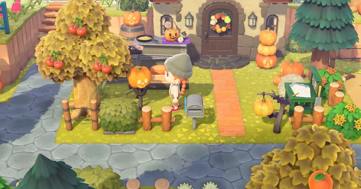 Animal Crossing Spooky Furniture series: How to find spooky furniture, and spooky furniture DIY recipes explained
