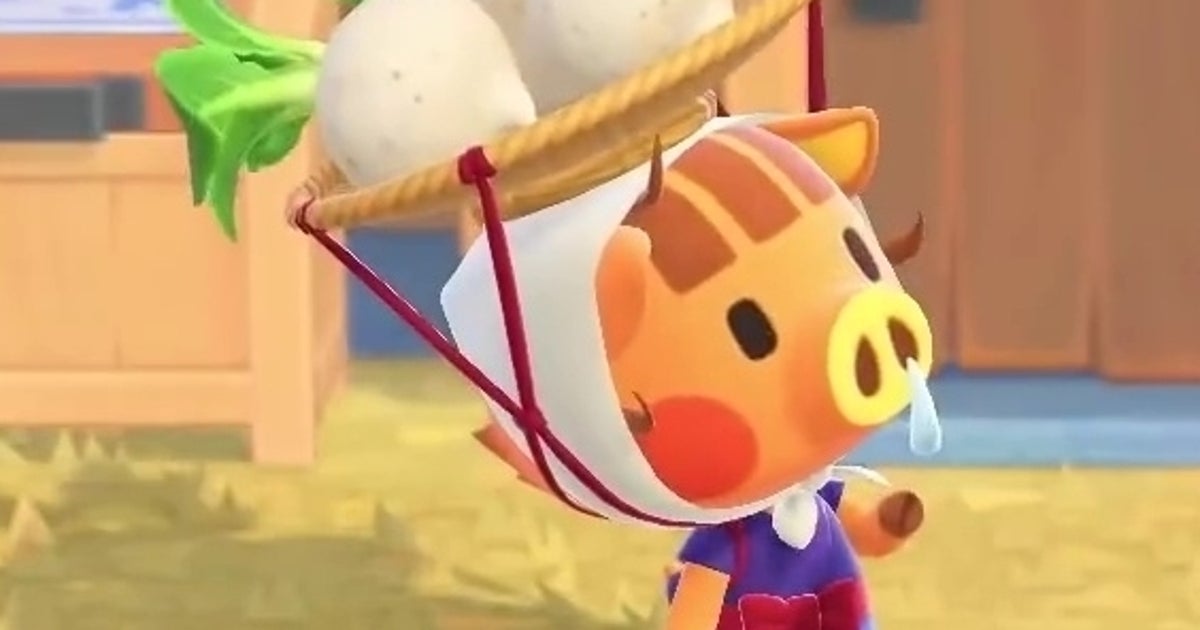 Animal Crossing Turnips: How to get a good Turnip price in Daisy Mae's Stalk Market