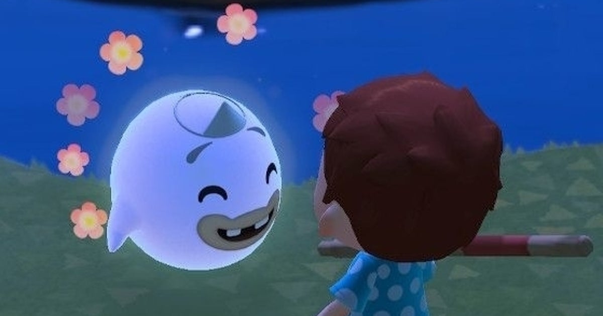 Animal Crossing Wisp: how to catch Wisp's spirit and reward in New Horizons explained