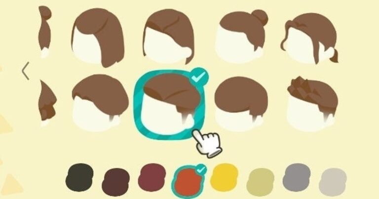 Animal Crossing new Hairstyles list: Top Fab, Pop, Cool and Stylish Hair Colours in New Horizons