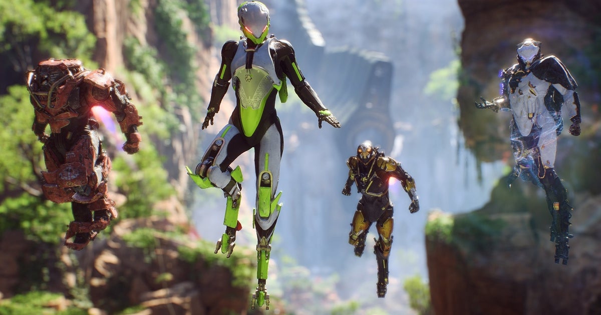 Anthem guide and walkthrough mission list: How to survive the threats of Bastion