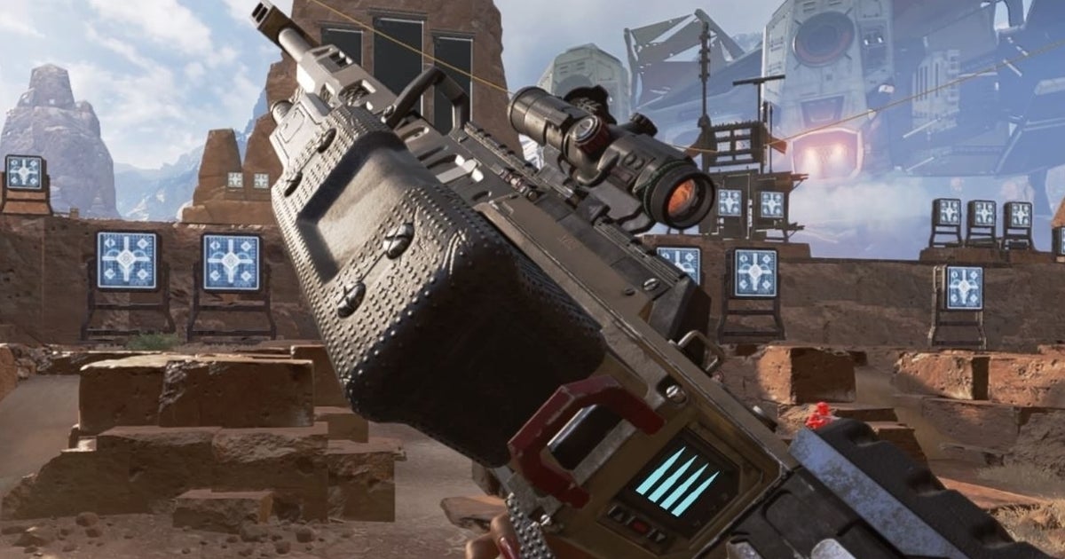 Apex Legends best guns and damage stats list: Our recommendations for the best Apex Legends weapons