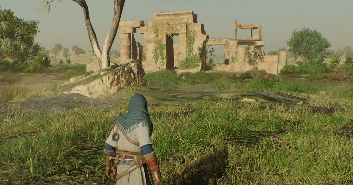 Assassin's Creed Mirage Reap From the Ruins Enigma solution